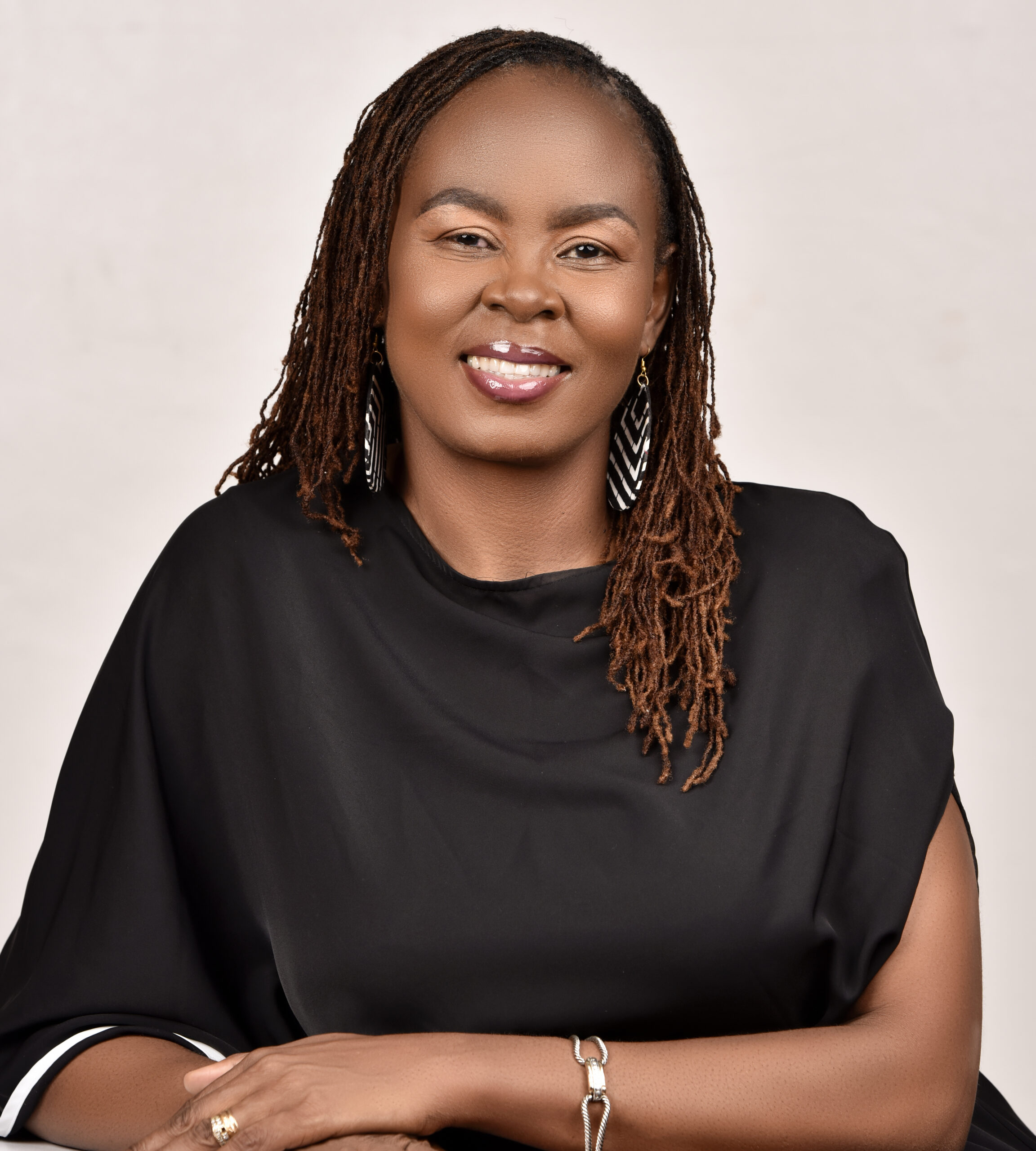 Jane Onoka - Founder of FinSavvyWoman