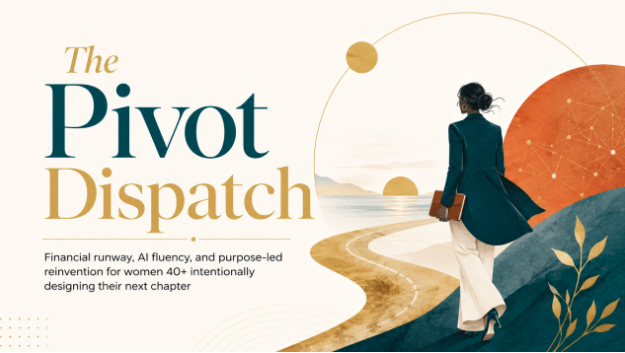 Pivot Dispatch — Issue 2: The Thing About a Cliffless Life